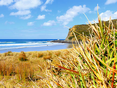 Tapotupotu Beach